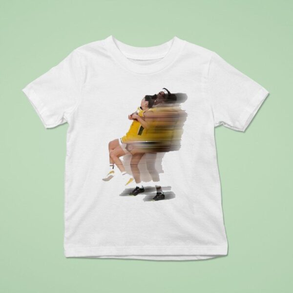Los Angeles Sparks Of Emotions Boxy T Shirt