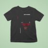 Los Angeles Sparks Stranger Things Rebel Swingman T Shirt