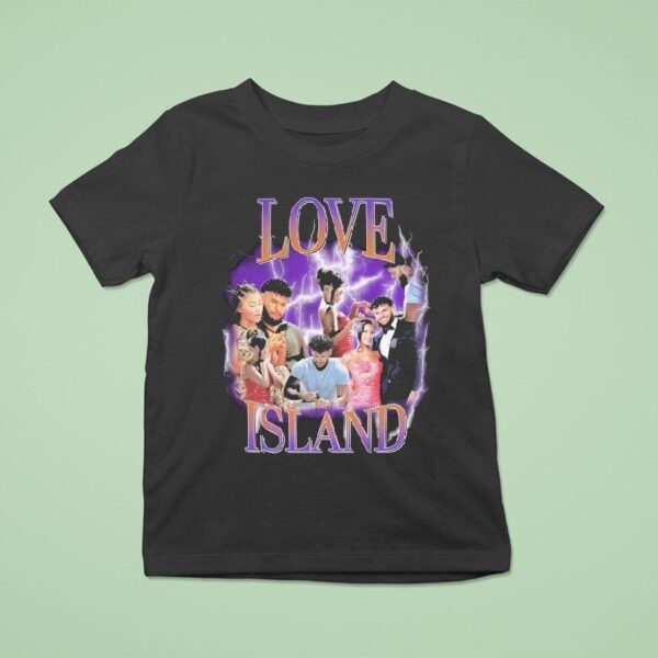 Love Island Season Winners T Shirt