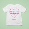 Love Island Sensitive Gangsta Hear T Shirt