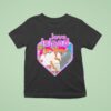 Love Island Stephen Hawking Jeffrey T Shirt