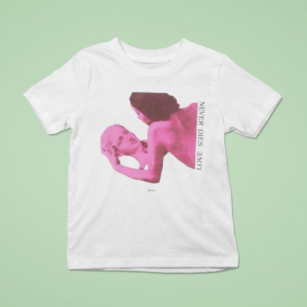 Love Never Dies Noah T Shirt