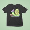Love Unconditionally Online Ceramics Turtle T Shirt