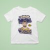 Luka Doncic Los Angeles Lakers Basketball Cartoon T Shirt
