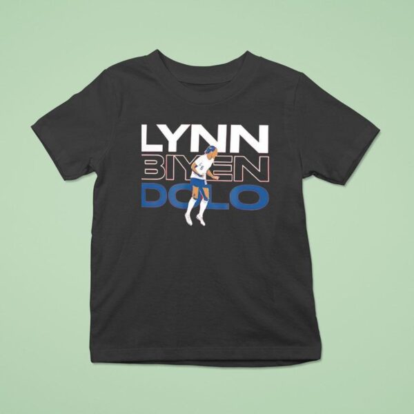Lynn Biyen Dolo New T Shirt