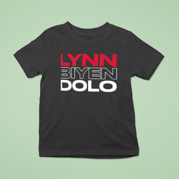 Lynn Biyen Dolo T Shirt
