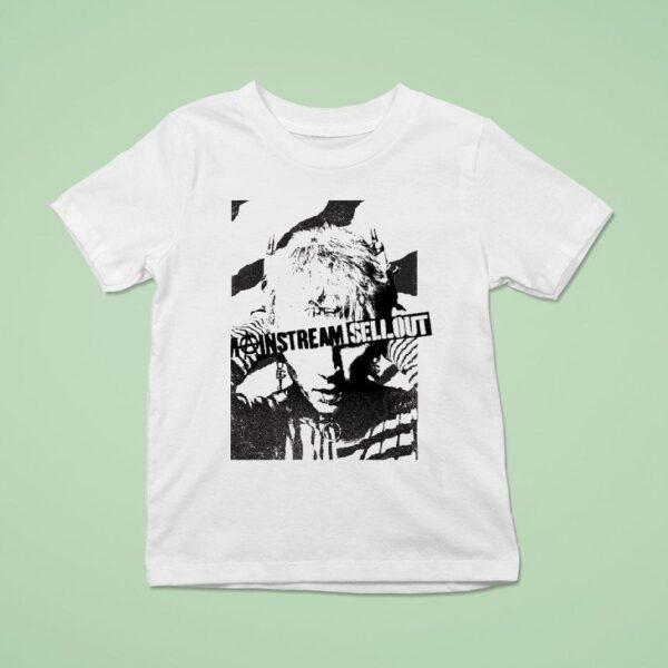 Machine Gun Kelly Mainstream Sellou T Shirt