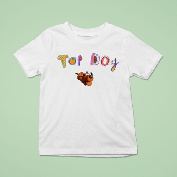 Magdalena Bay Top Dog T Shirt