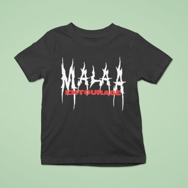 Malaa Summer T Shirt