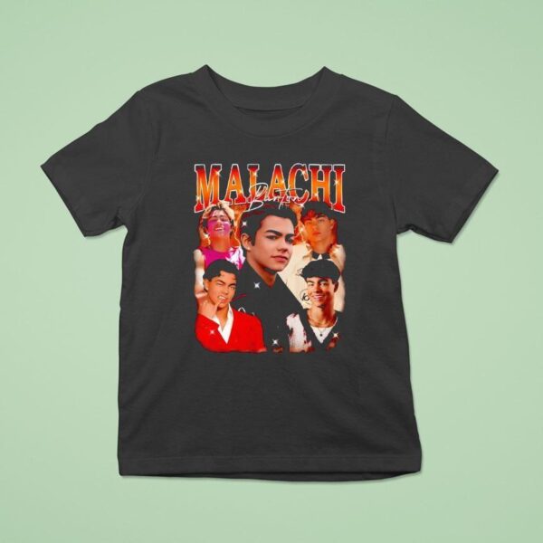 Malachi Barton T Shirt