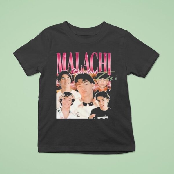 Malachi Barton Vintage T Shirt