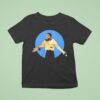 Malcolm Jamal The Cosby Show Theo Huxtable T Shirt
