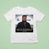Malcolm Jamal Warner Rest In Peace T Shirt