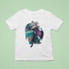 Mamono World Bja Bat Baja Blast Darkstalkers Resurrection T Shirt
