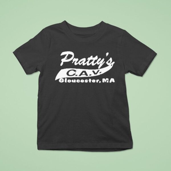 Manchester By The Sea Pratty S C A V T Shirt