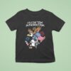 Mandatoryfunday I Put The Tism In Patriotism Athletic Eagle T Shirt