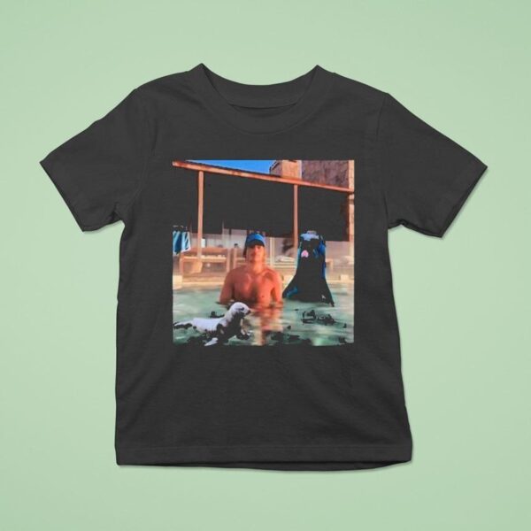 Mar Del Plata Sea Lions T Shirt