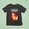 Marilyn Manson Horror Vintage T Shirt