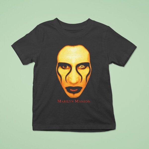 Marilyn Manson Sex Is Dead T Shirt