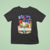 Mariners Ichiro Suzuki Hall Of Fame Signature T Shirt