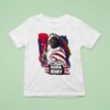 Mark Henry The World S Strongest Man Usa T Shirt