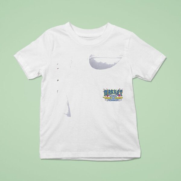 Market Studios Automotive Direction Progressive T Shirt
