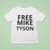 Martin Lawrence Wearing Free Mike Tyson T Shirt