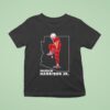 Marvin Harrison Jr Arizona Cardinals Football Cartoon T Shirt