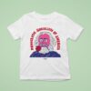 Marx Rose Democratic Socialists Of America T Shirt