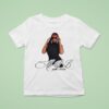 Mary J Blige For My Fans Photo T Shirt