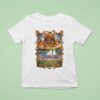 Matt Mays A Th Anniversary Celebration In Hubbards Nova Scotia Canada At Shore Club On The Cove On August T Shirt