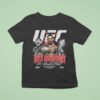 Max Holloway Ufc And Still Bmf Champion T Shirt