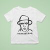 Mayakovsky Portrait Draw T Shirt