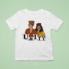 Meccavellii U And I Unity T Shirt