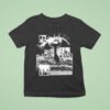 Medical Aid For Palestinians Free Palestine Map T Shirt