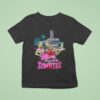 Mel S Drive In Zombies Halloween T Shirt
