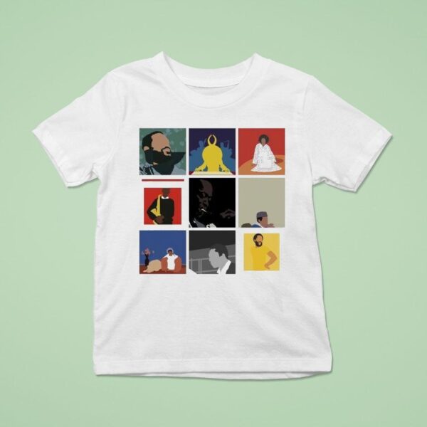 Melodies Masterpieces T Shirt