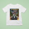 Mercedes F Team At Spa Francorchamps In Belgium Town Circuit View Grand Prix T Shirt