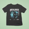 Metal Gear Solid Guns Of The Patriots Tactical Espionage Action Press Start Button T Shirt