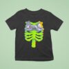 Metal Mulisha Boys Ribcage T Shirt