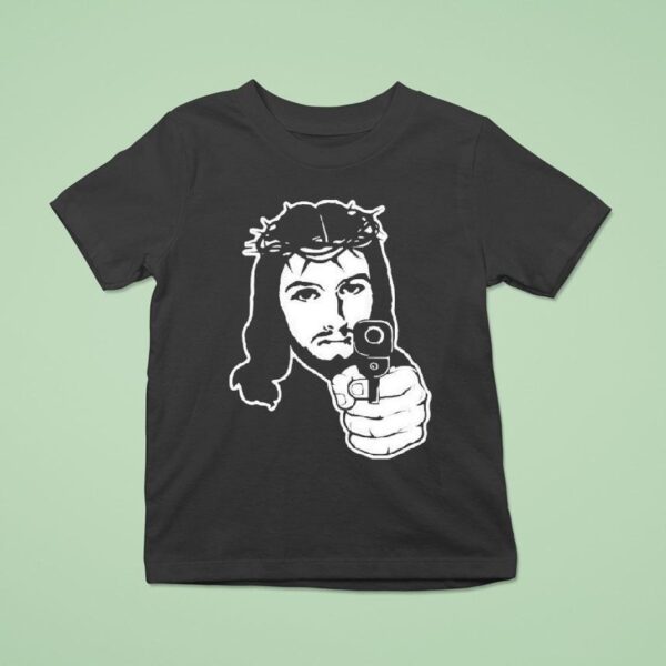 Methsyndicate Jesus T Shirt