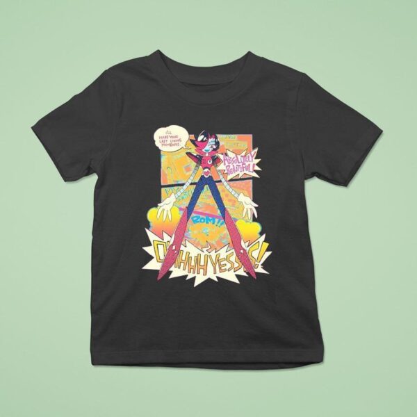 Mettaton Ex Absolutely Beautiful T Shirt