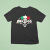 Mexico Cody Rhodes Wwe Logo T Shirt