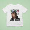 Michael Clifford Sidequest At N Fairfax Ave In Los Angeles Ca On July Featuring Pop Up Thrif T Shirt