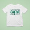 Michigan State Spartans Cheer T Shirt