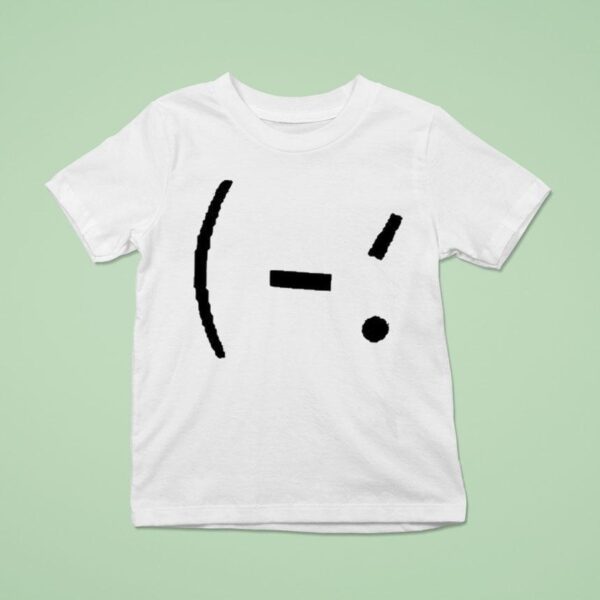 Microsoft Emoticon T Shirt