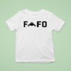 Midnight Hammer Fafo T Shirt