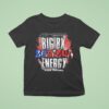 Mike Santana Big Boricua Energy T Shirt