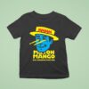 Milton Mango All Mangoes Must Die T Shirt