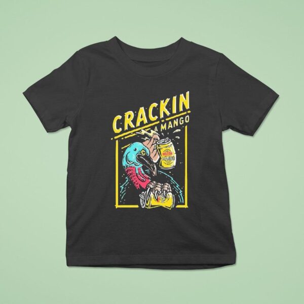Milton Mango Crackin T Shirt